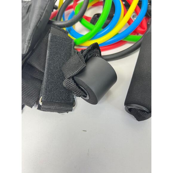 Exercise resistance bands - Picture 2 of 3